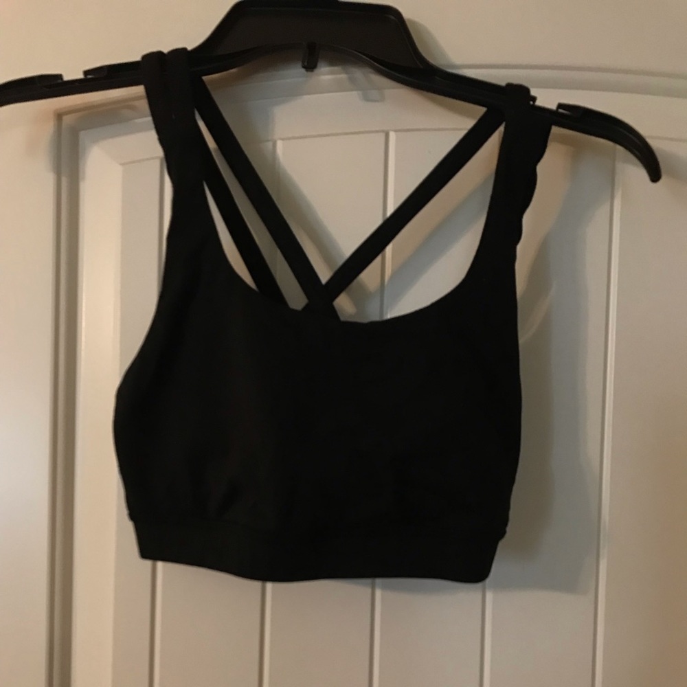 Lululemon Energy Sports Bra Size 6